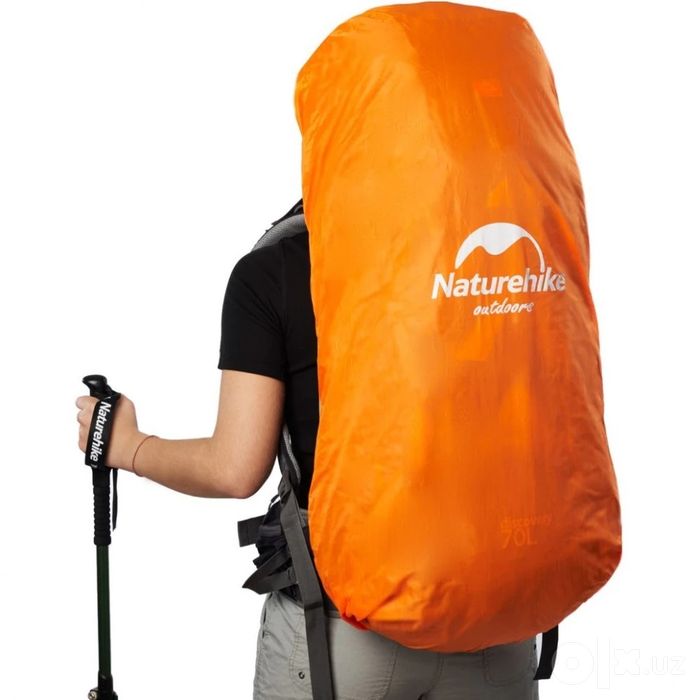 Туристический рюкзак Naturehike 55+5L