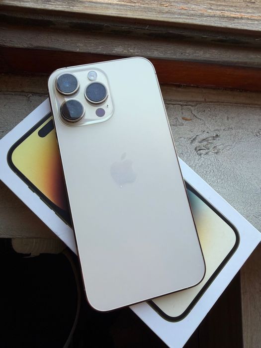 Iphone 14pro max 256GB