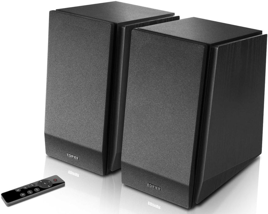 Нови Edifier R1855DB - качествени активни колони с Bluetooth, Optical, Coaxial, Sub-out, дистанционно