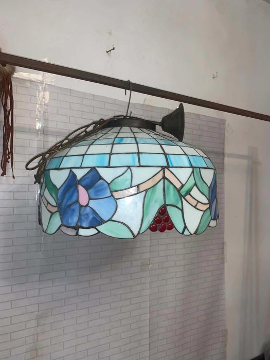 Candelabru Tiffany