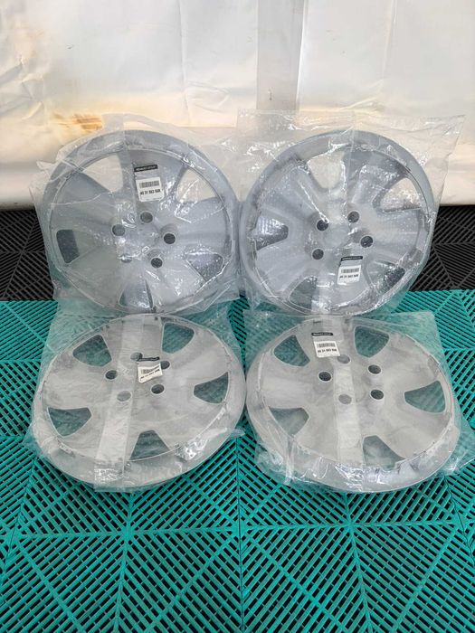 Capace noi R16 jante structurale originale Renault Megane Kadjar Sceni