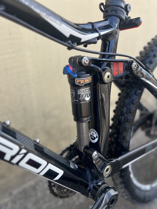 Bicicleta Mtb full suspension Centurion Numinis