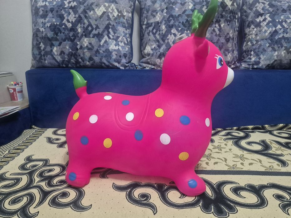 Олень хорош для кординации ребёнка