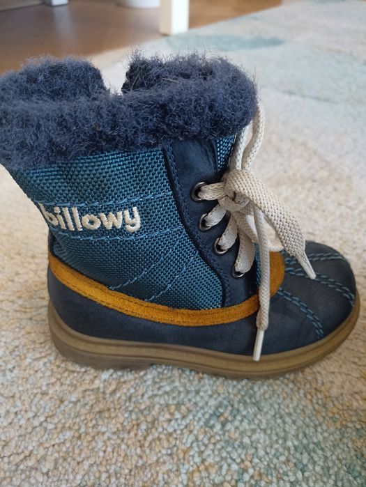 Зимни боти за момче, 24 номер
