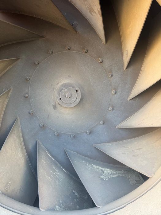 Вентилятор ВЦ 70-16