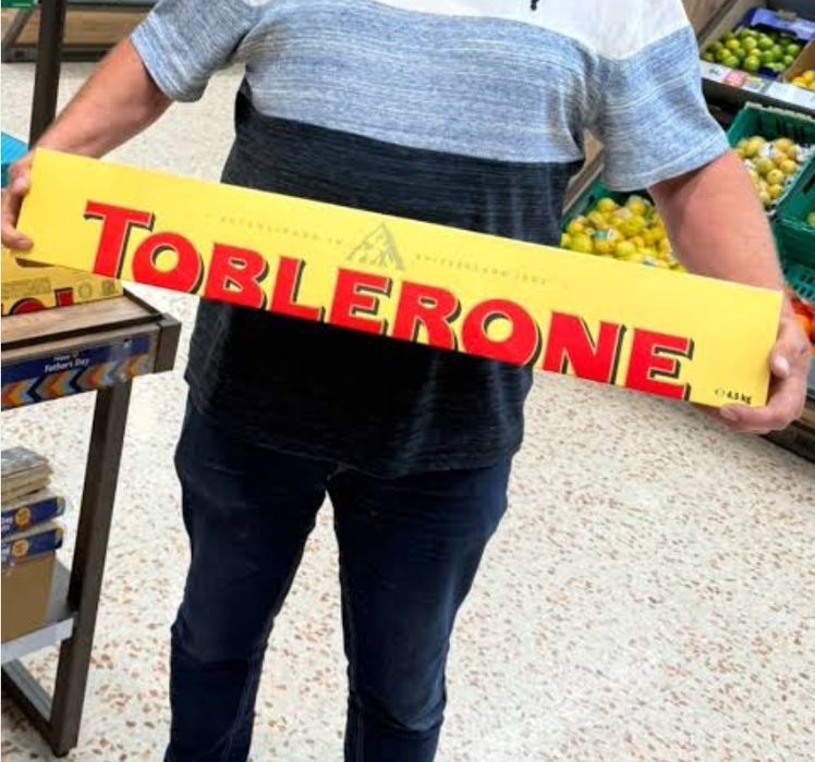 Тоблерн супер макси