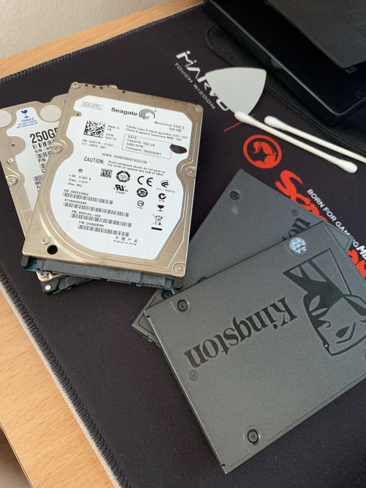 Reparatii si servicii IT pentru calculatoare, console si laptopuri