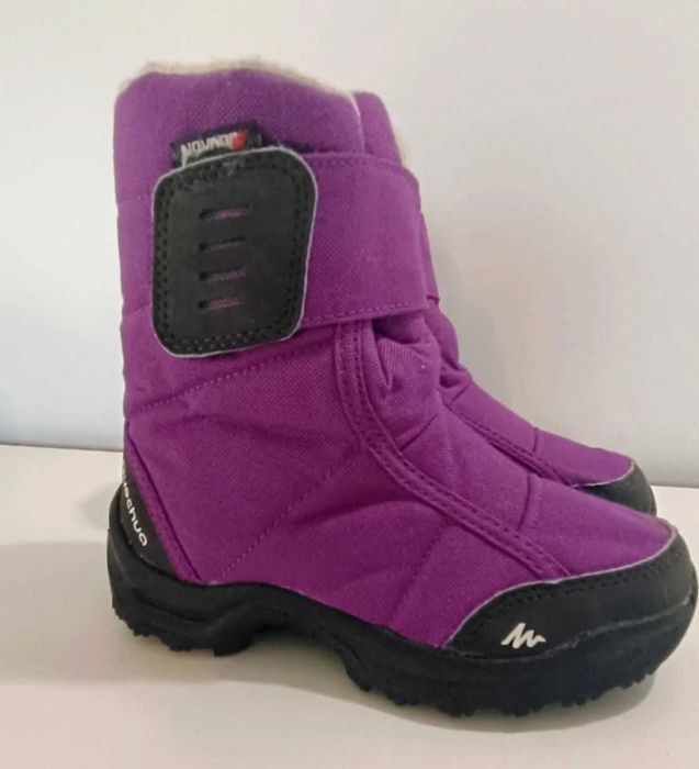 Cizme zapada impermeabile Quechua - MARIME 28