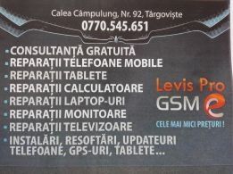 Inlocuire Display Samsung / Iphone / Huawei