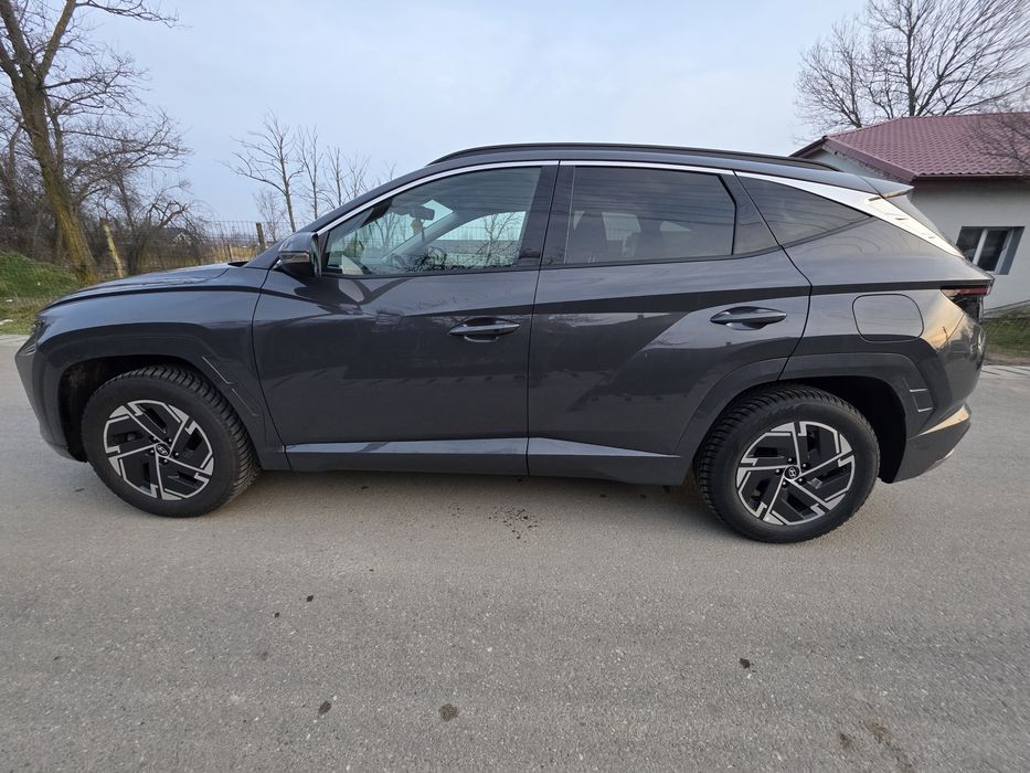 Hyundai Tucson, 2025, 4 ani garantie,