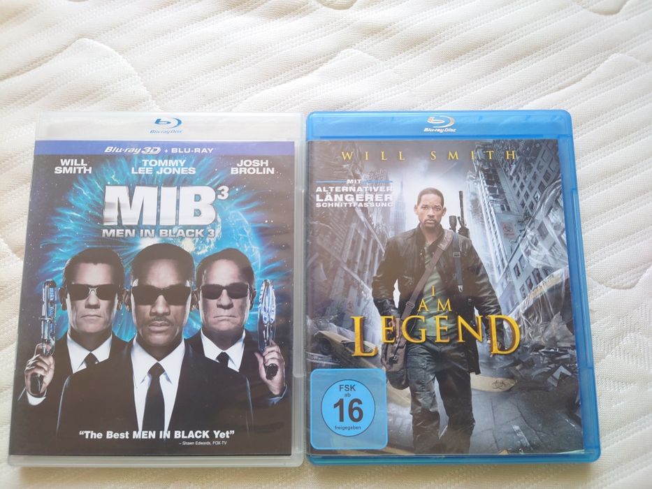 Cd Filme blueray (3D)