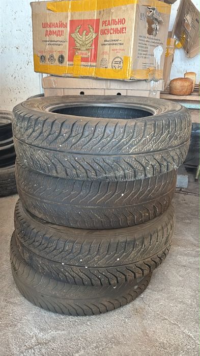 Зимний балон 195/65/15