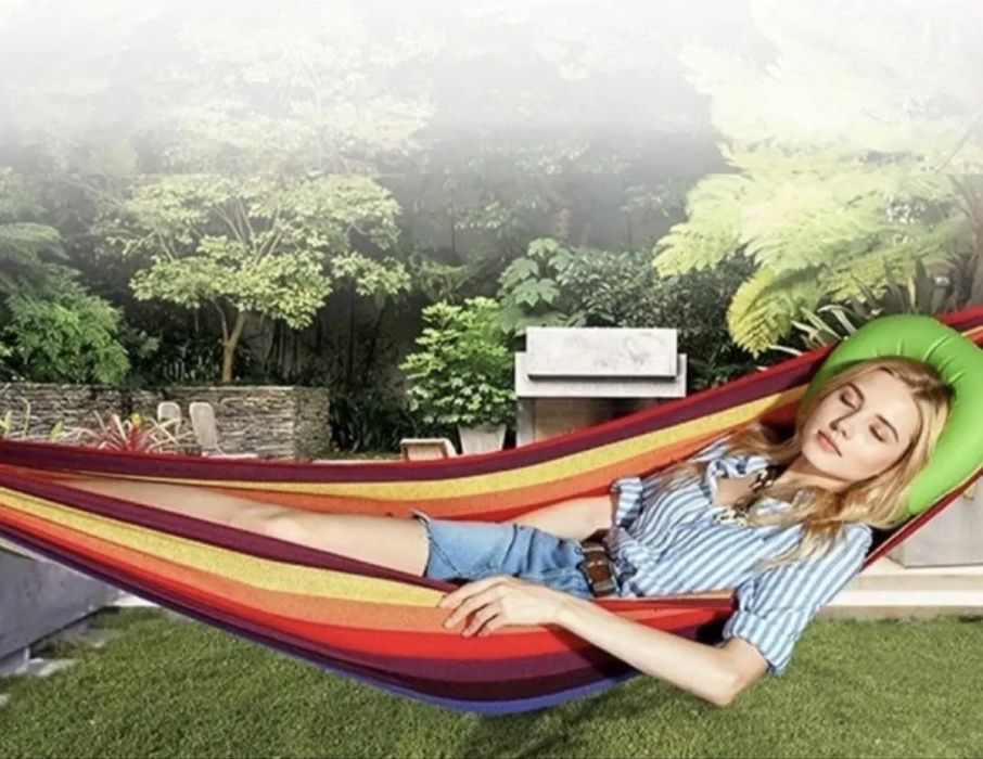 Гамак одноместный