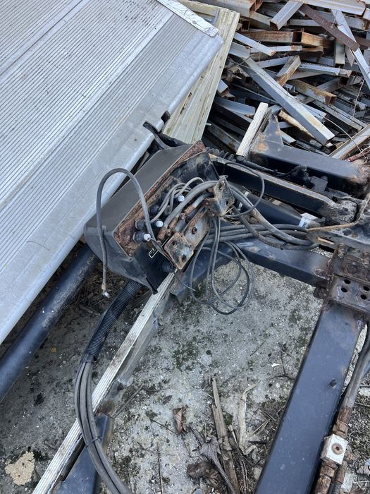 Падащ Борд ивеко дейли