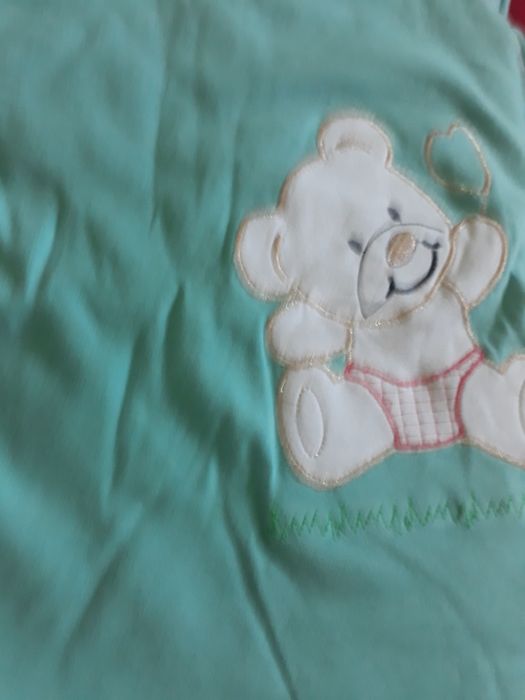 Конверт и одеяло для малышей