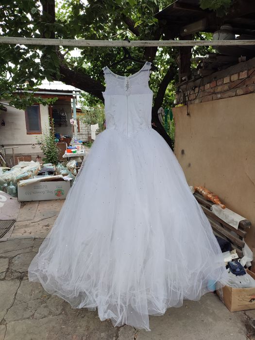 Продам Свадебное платье