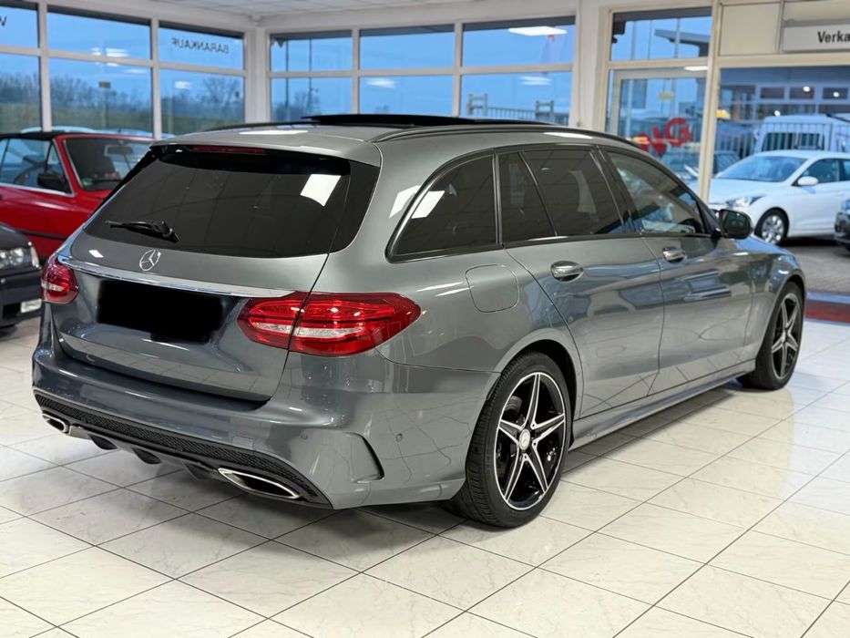 Spate Mercedes C W205 Break AMG, 2014-2022