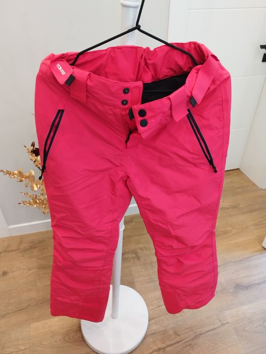 Дамски ски екип гащеризон плюс яке