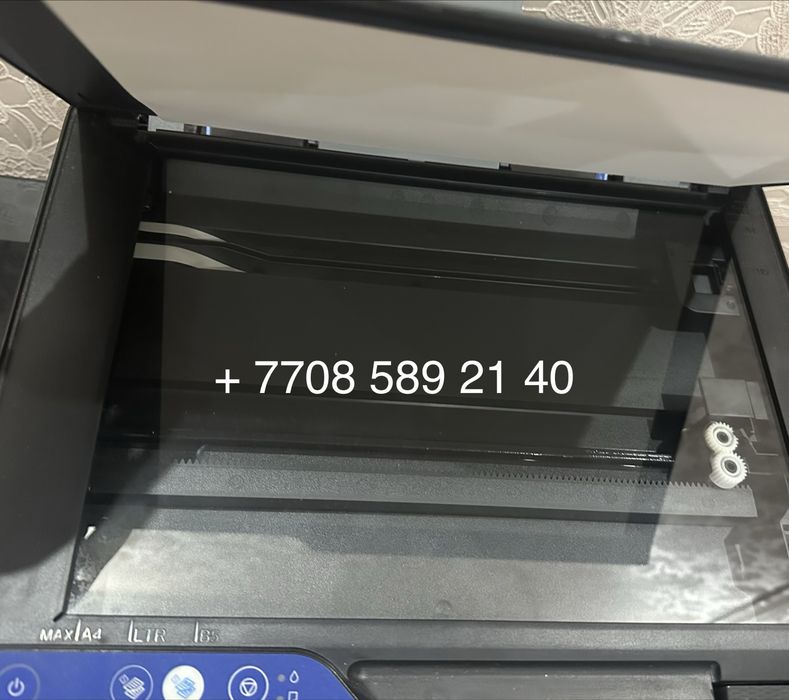 Продам цветной принтер Epson L3101