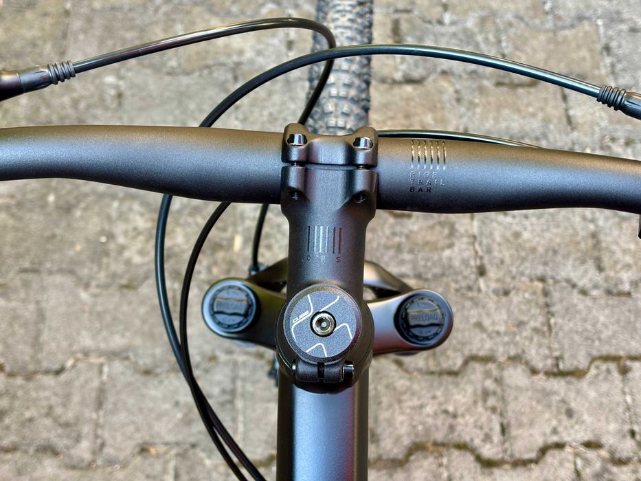 CUBE Aim Pro 2025 29" XL / 22" – Shimano CUES 1x9 – отлично състояние