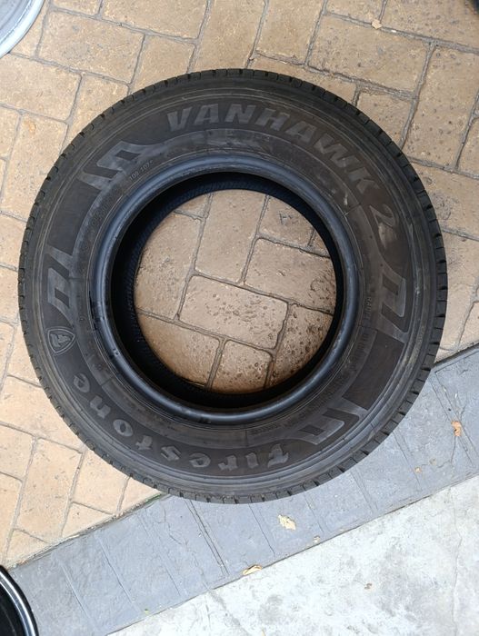 Летни гуми Feristone 215/70/15 C