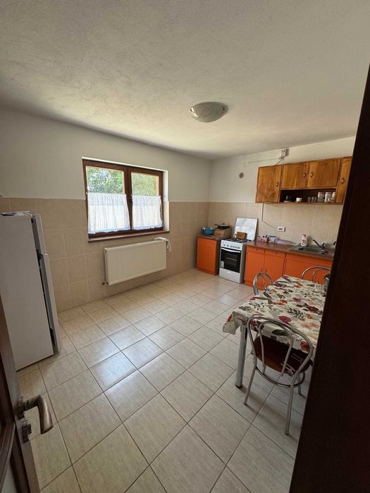 Vand Casa + Teren, Lunguletu, P+1, Toate Utilitatile, Complet Mobilata