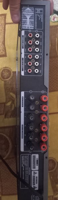 Усилитель звука WRAT