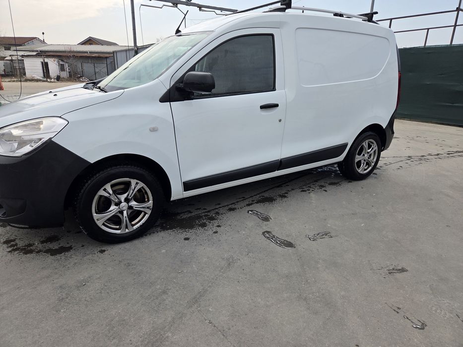 Dacia dokker 2020