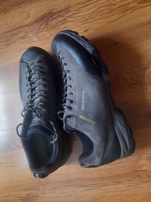 SCARPA  gore-tex мъжки обувки 47 номер.