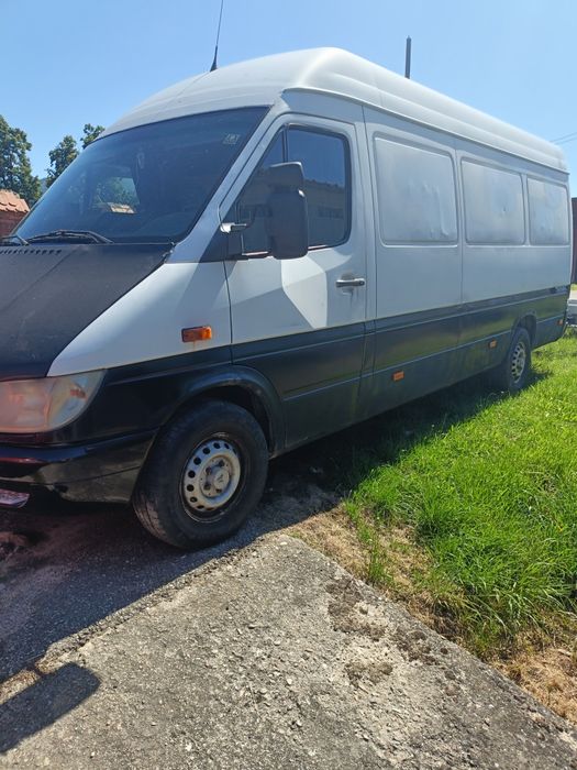 Vând  Mercedes Sprinter