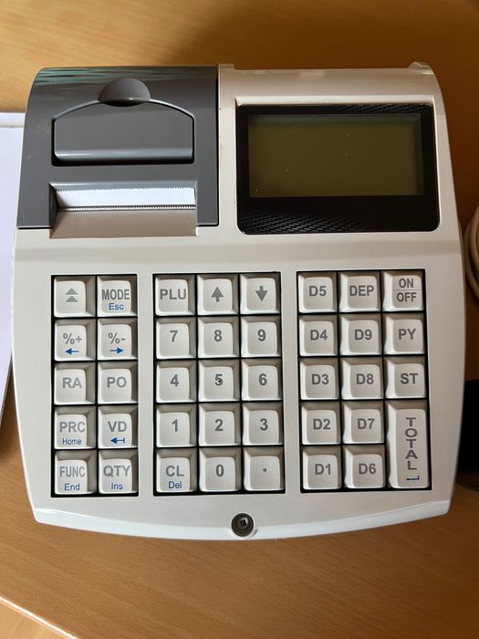 Casa de marcat ADPOS M, în garanție și defiscalizată