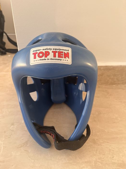 Продам шлем, «Top Ten»