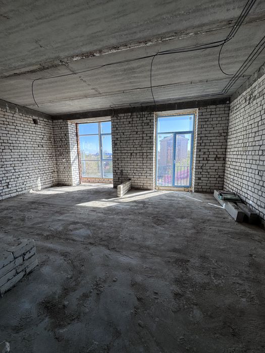 3 комн квартира в элитном доме