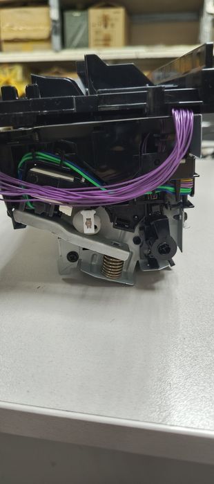 Узел термозакрепления на canon MF754cdw