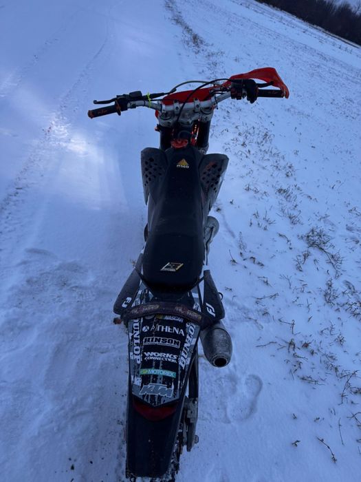 schimb cu 4 t enduro