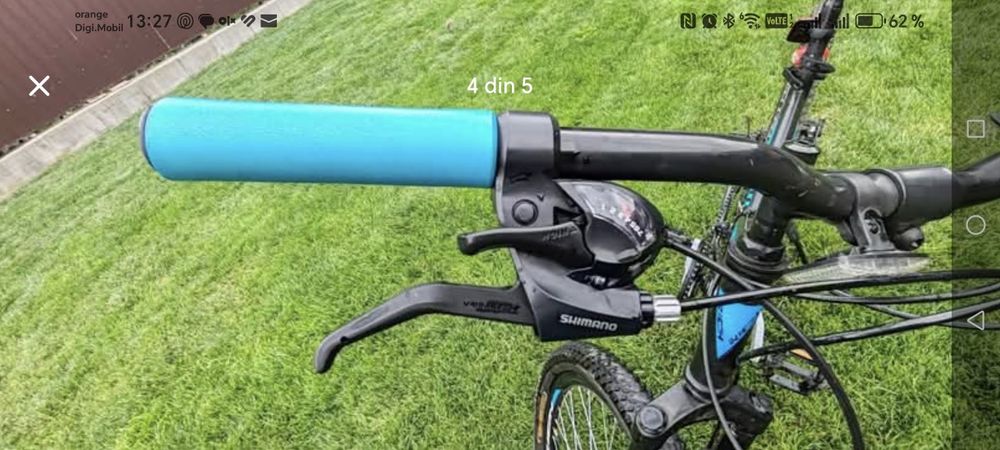 Vând bicicleta Rich Alpin 2.7