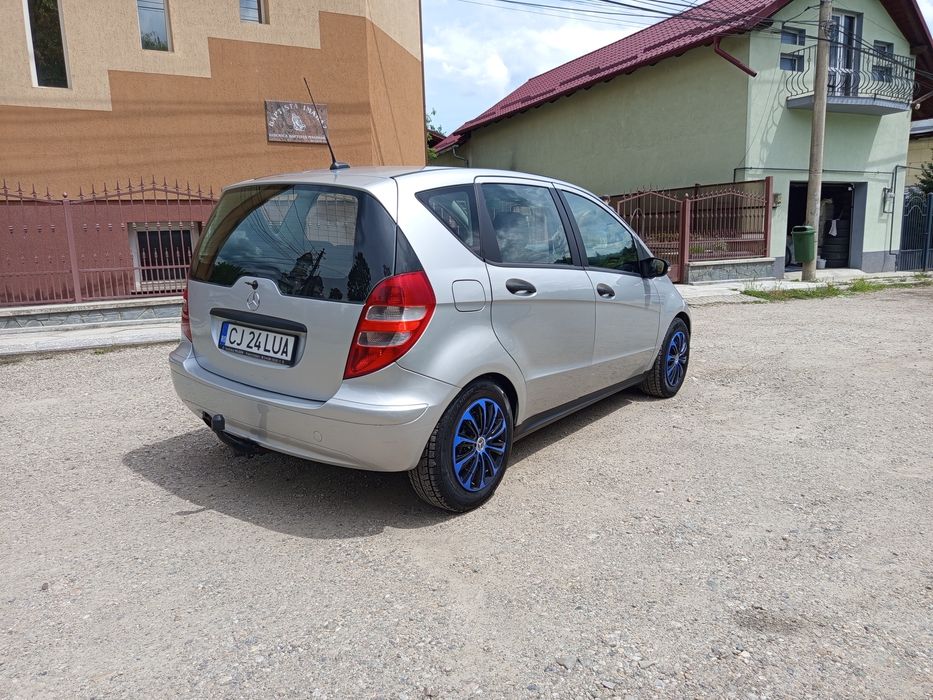 Vand Mercedes A Class Diesel
