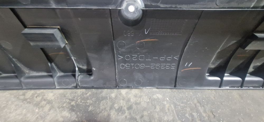 Пластиковая  защита