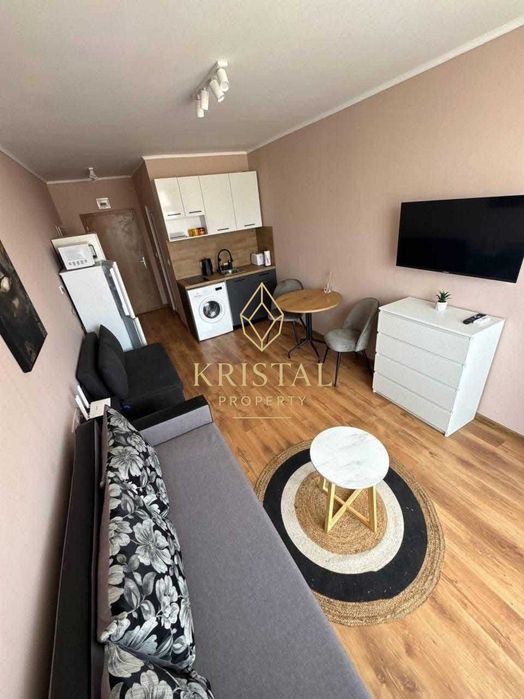 Продава се Едностаен апартамент в к.к. Слънчев бряг - 30 кв.м за 1834 €/кв.м - Снимка #3