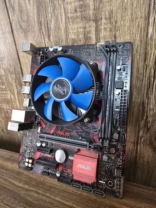 5шт Asus B360/i5 9400f
