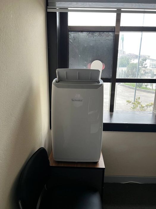 Мобильный кондиционер 12 Technobox Dark Night 12