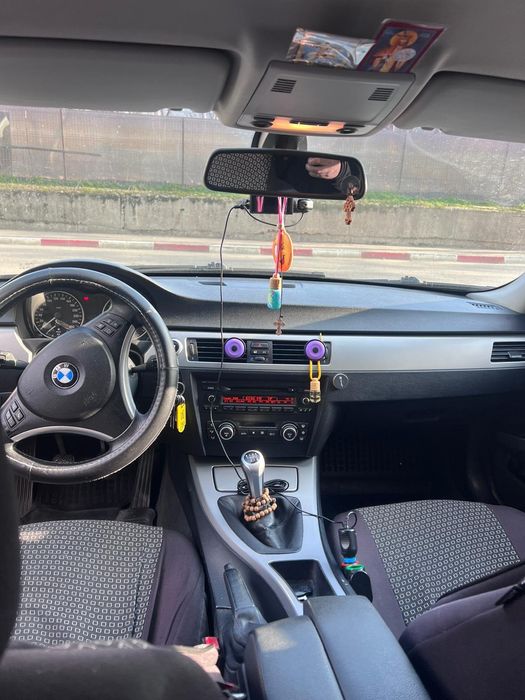 Bmw e90 .200d.163cp.2007