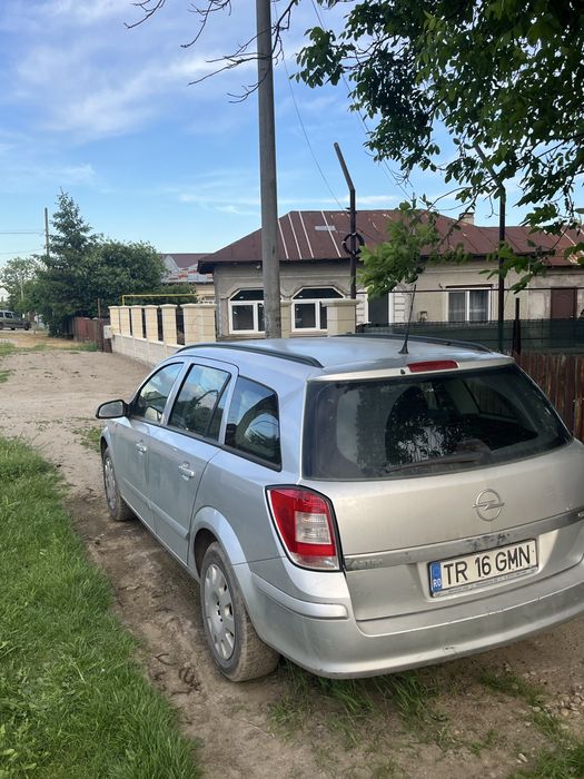 Opel astra h 1.3 diesel