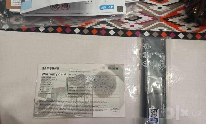 Samsung 55 smart telvizor sotiladi arginal