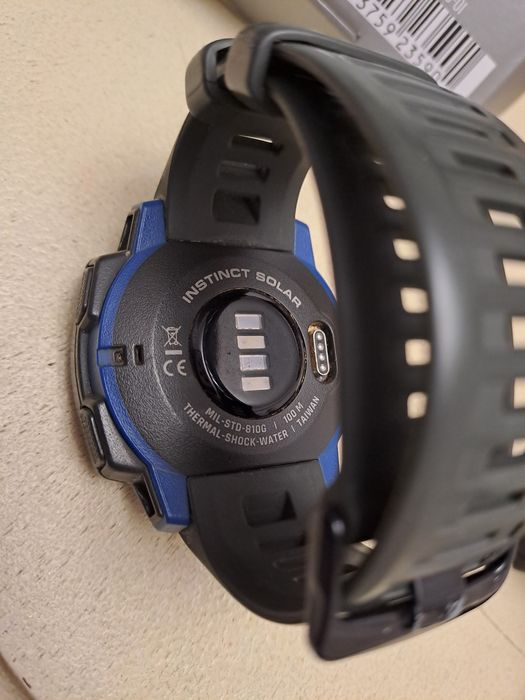 Garmin Instinct Solar
