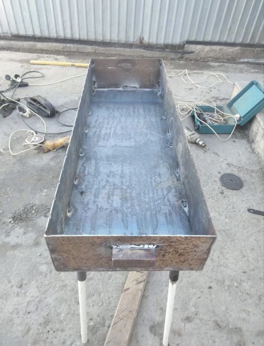 Мангал  мангал для шашлыка