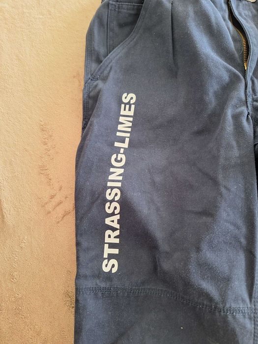 Pantaloni de lucru engelbert strauss marime 48