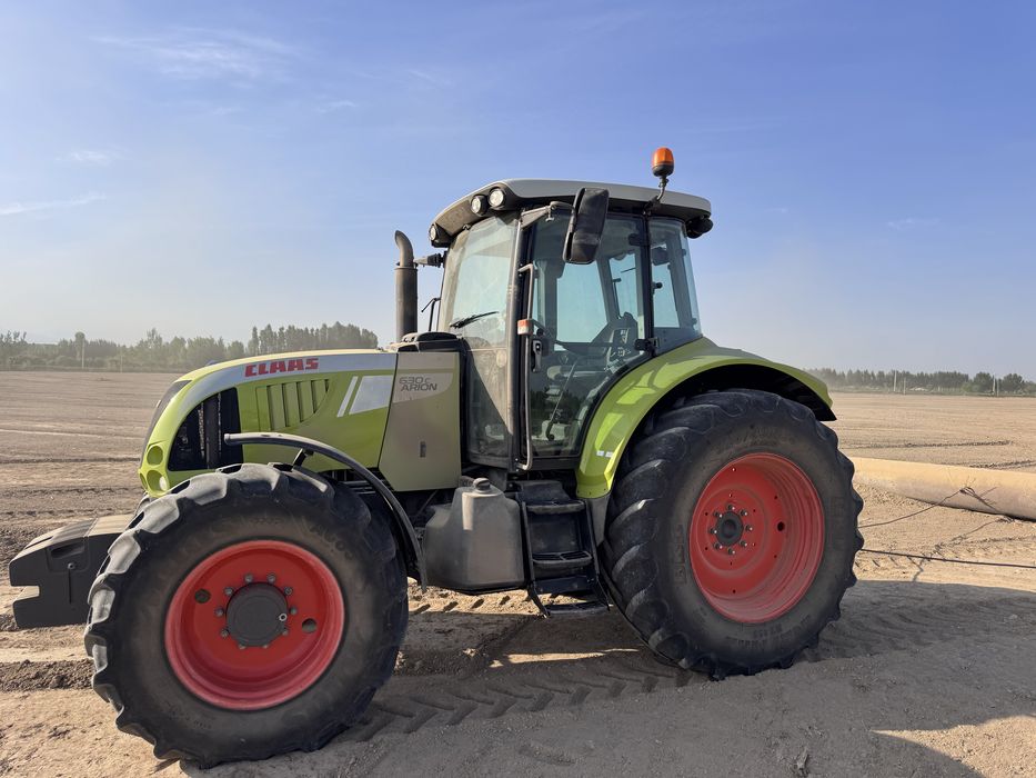 Traktor 2018 yil arion  640 630 claas aryon jonderre new holland klas