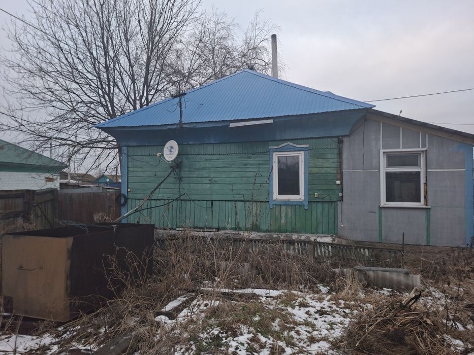 Продам 3 комнатный дом