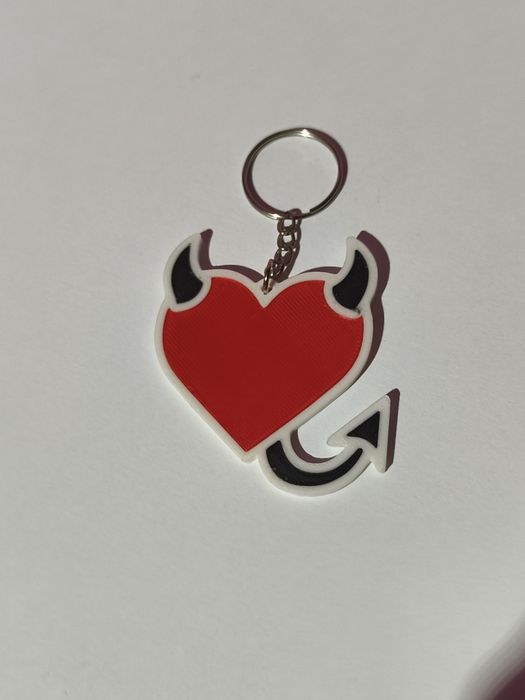 Brelocuri printate 3D